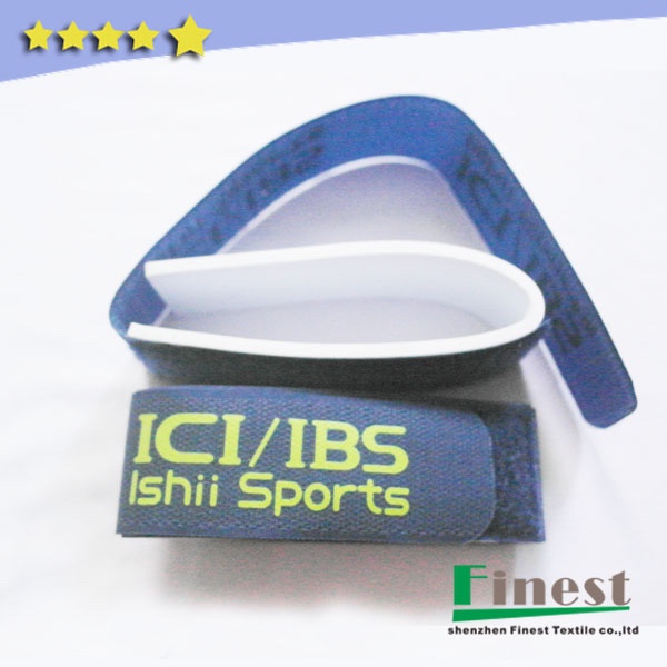 Cross Country Hook and Loop Ski Straps