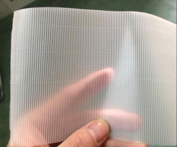 Ultra thin plastic hook tape nylon injected hook