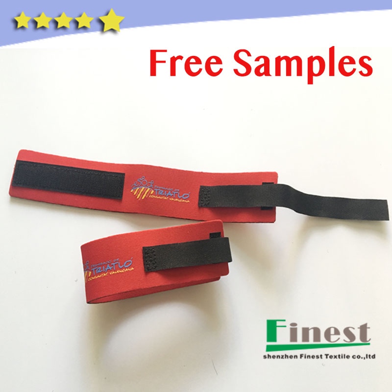 Triathlon Timing Chip Band,Neoprene Timing Chip Ankle Strap