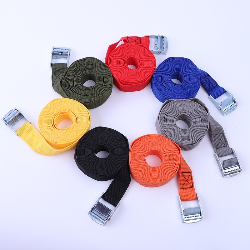 China factory Cargo tie down strap